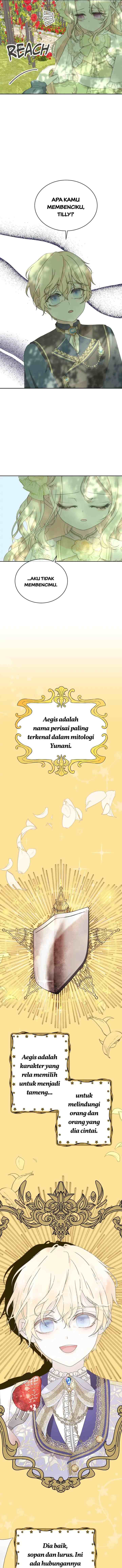 Reborn As a Character That Never Existed chapter 5 halaman 9
