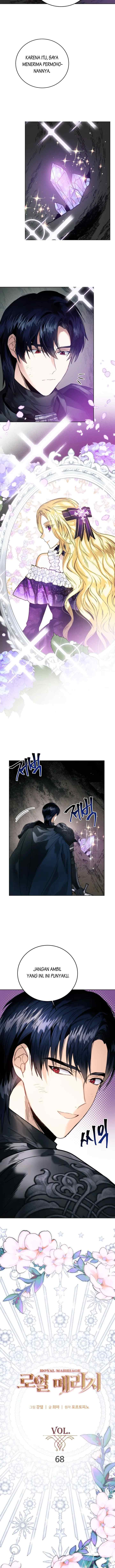 Royal Marriage chapter 68 halaman 5