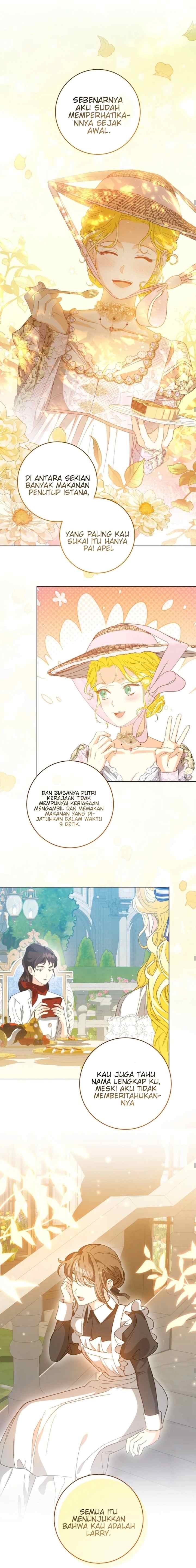 Oh, I Have Never Abandoned That Tyrant chapter 54 halaman 10