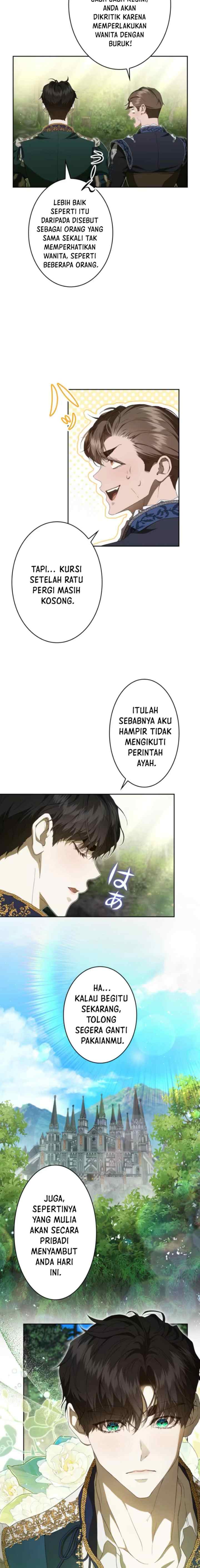 The Stone Thrown in the Lake chapter 4 halaman 4