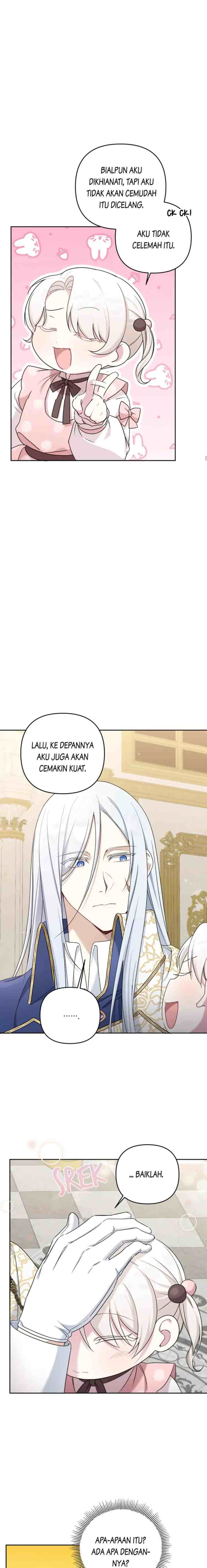 The Princess is Evil chapter 37 halaman 7