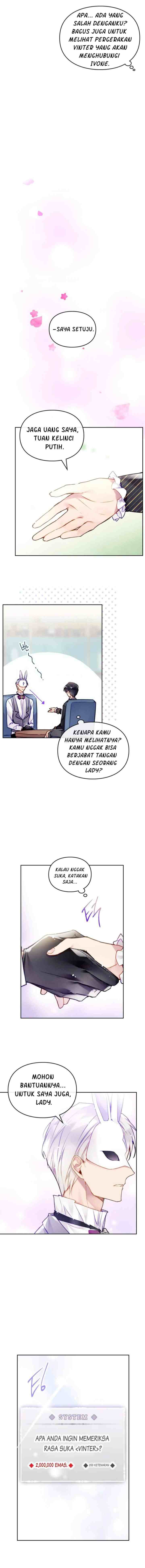 Death Is the Only Ending for the Villainess chapter 109 halaman 12