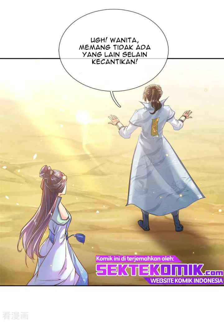 My Body Is A Sword chapter 28 halaman 9