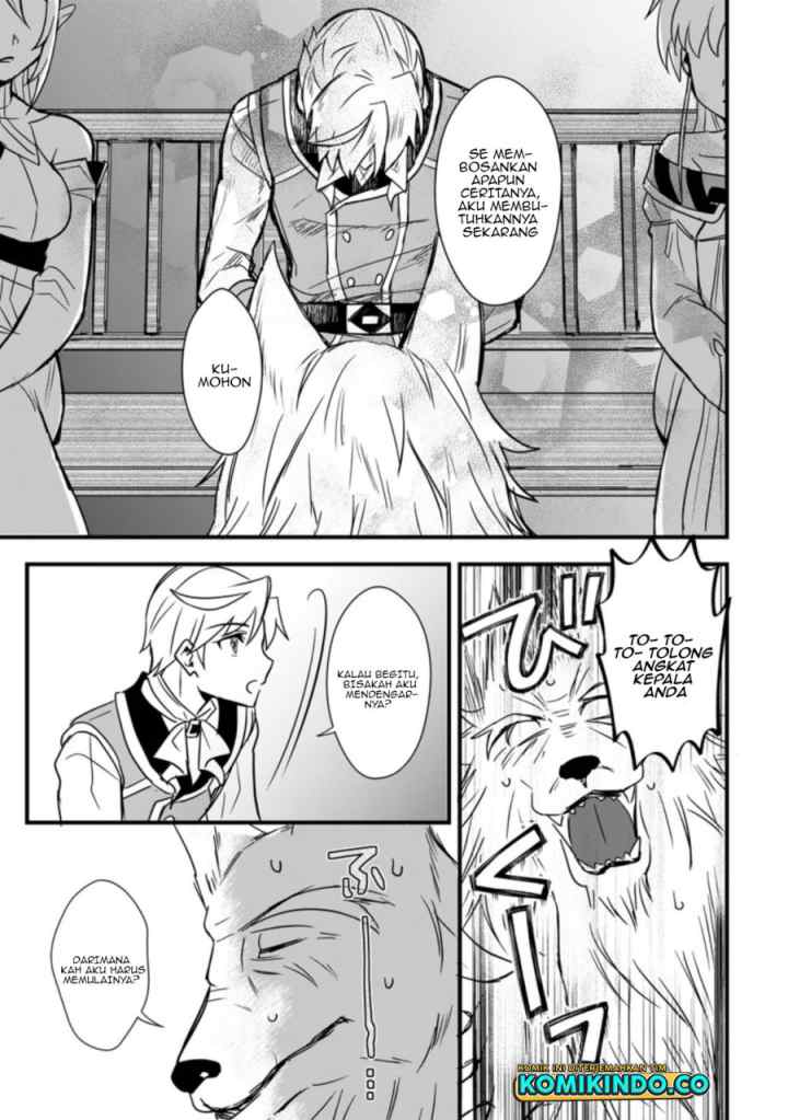 Tensei Shita Kedo Cheat Nouryoku wo Tsukawanai De Ikite Miru chapter 10.2 halaman 12