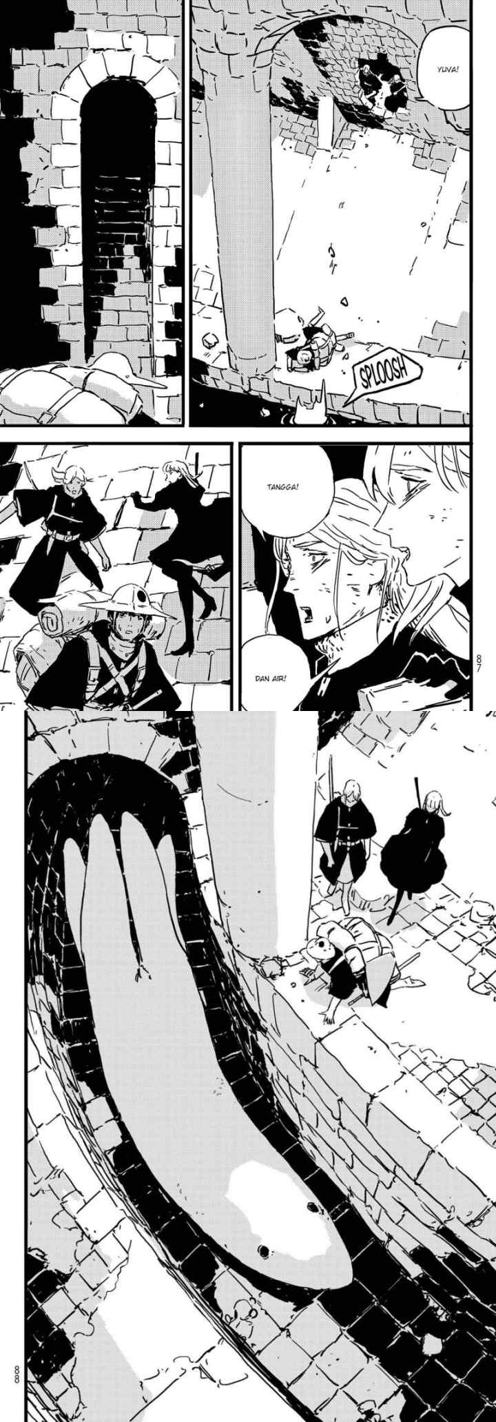 Tower Dungeon chapter 3 halaman 13