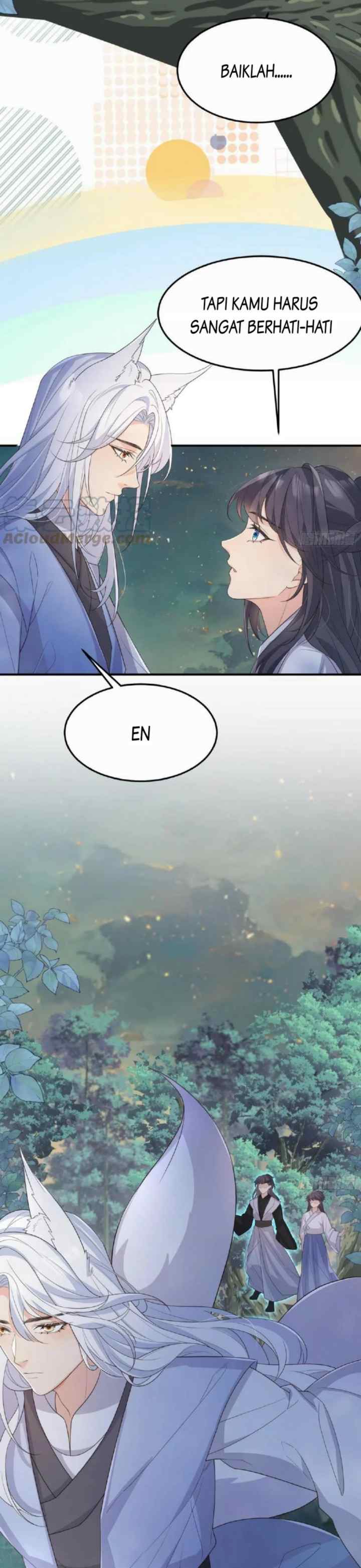 Fox Spirit Child Is Also Quite Obedient Today? chapter 73 halaman 13