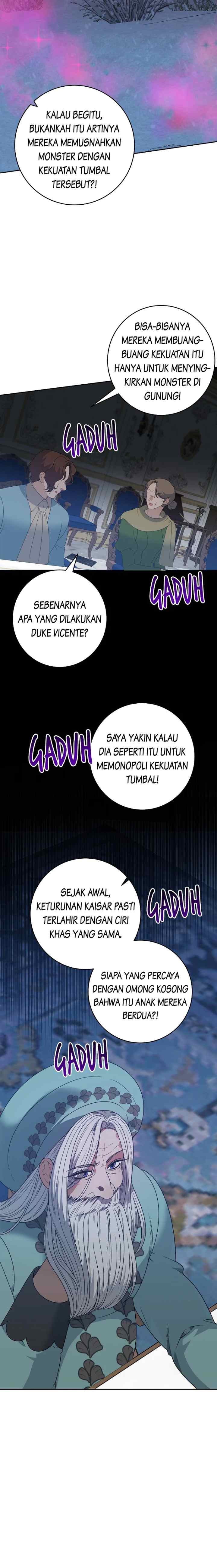 Everything's Coming Up Roses chapter 88 halaman 8