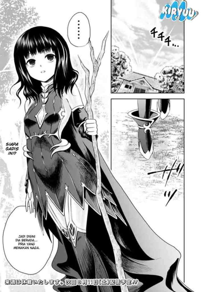 Ore No Ie Ga Maryoku Spot Datta Ken: Sundeiru Dake De Sekai Saikyou chapter 10 halaman 15