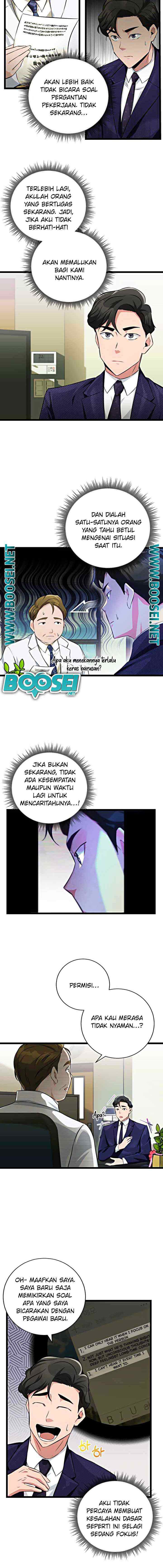 I Became a Genius Salesman chapter 14 halaman 4