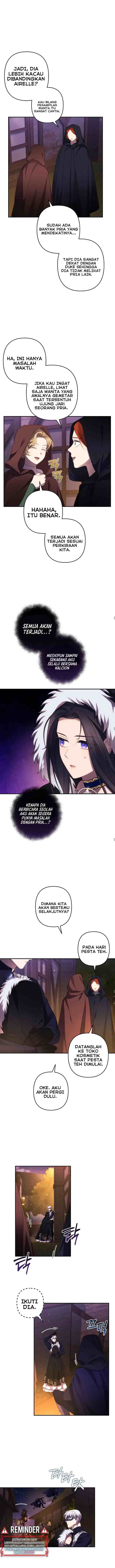 I Seduce the Northern Duke chapter 43 halaman 6