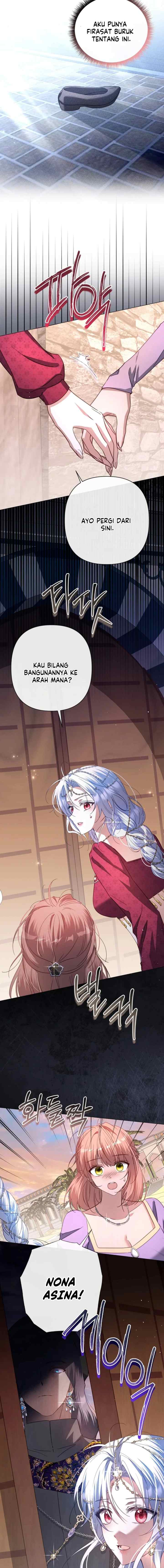 Traćes Of The MOON chapter 56 halaman 18