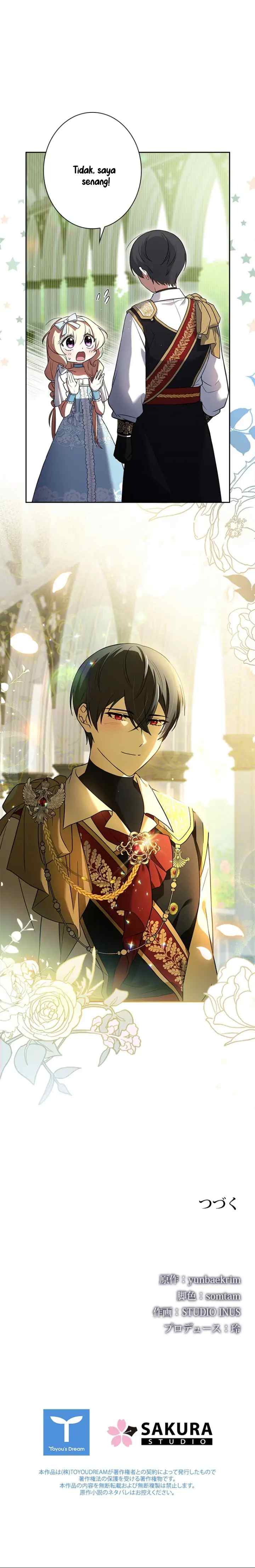 Happy In-Law chapter 7 halaman 15