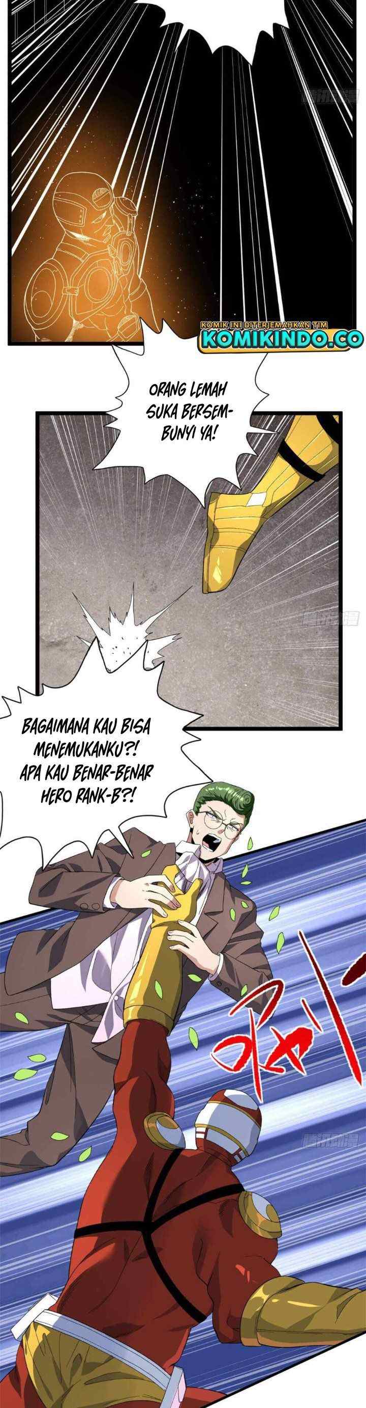 I Can Snatch 999 Types of Abilities chapter 40 halaman 12