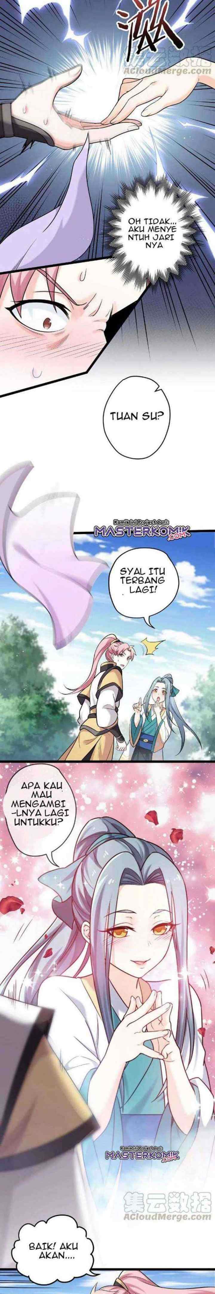 If You Are a Good Disciple, You Can Be a Teacher chapter 4 halaman 8