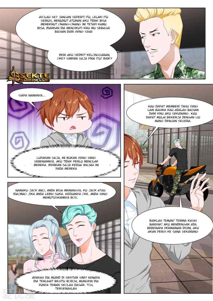 Metropolitan System chapter 274 halaman 5