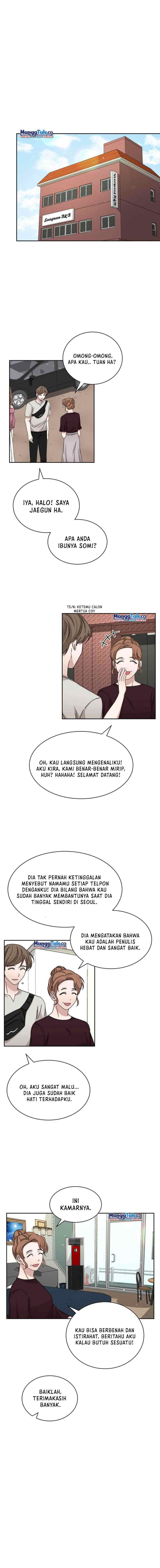 Big Life chapter 58 halaman 7