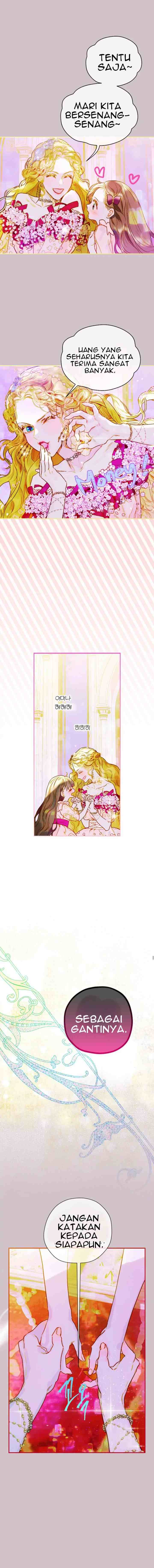 My Mom Got A Contract Marriage chapter 5 halaman 11