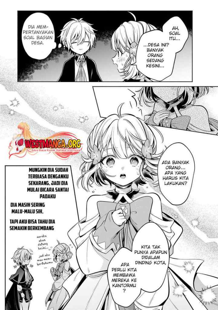 Fun Territory Defense Of The Easy-going Lord ~the Nameless Village Is Made Into The Strongest Fortified City By Production Magic~ chapter 24.3 halaman 9