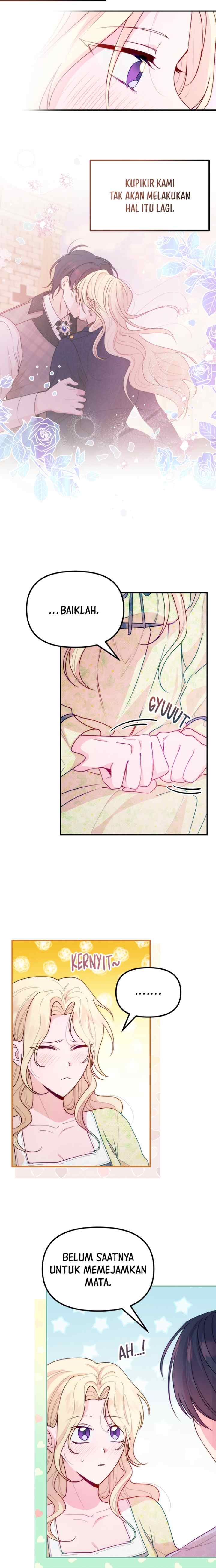 When the Mad Emperor Embraces Me chapter 22 halaman 9