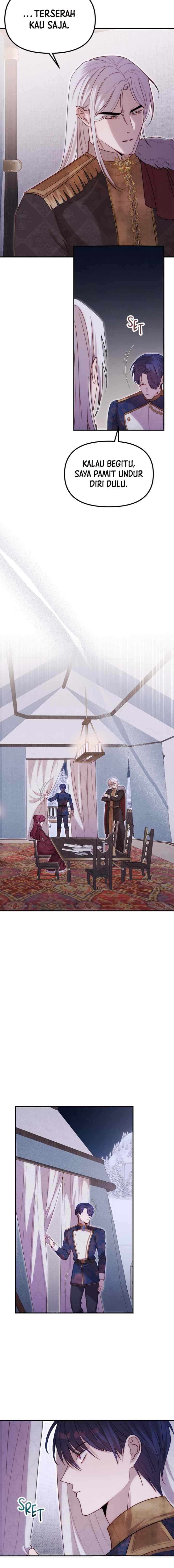 When the Mad Emperor Embraces Me chapter 40 halaman 6