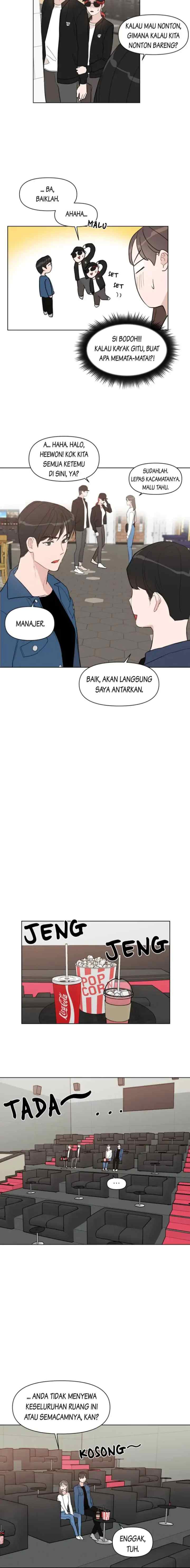 Positively Yours chapter 14 halaman 7