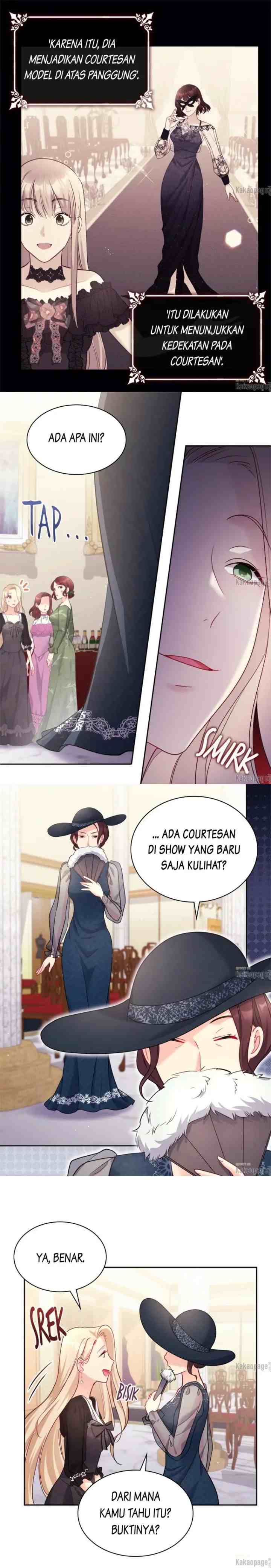 Daisy - How to Become the Duke's Fiancée chapter 116 halaman 6