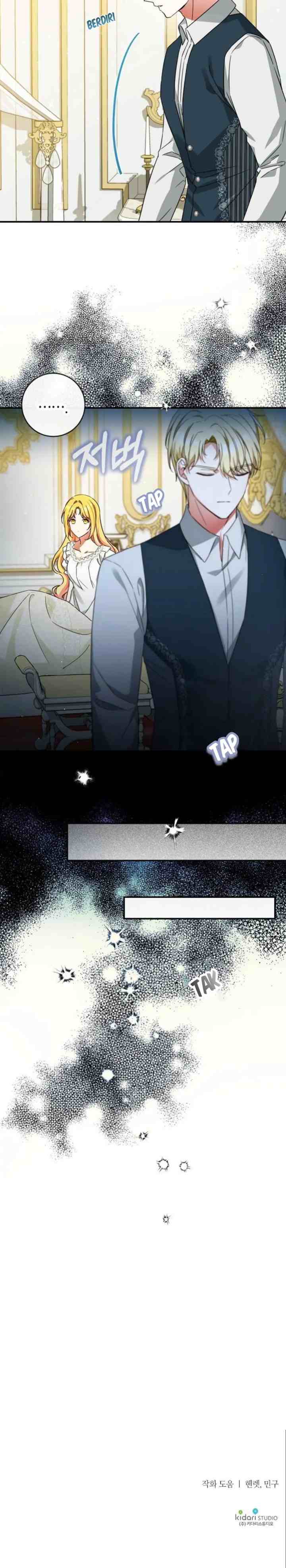 I Tamed the Crazy Marquis chapter 46 halaman 19