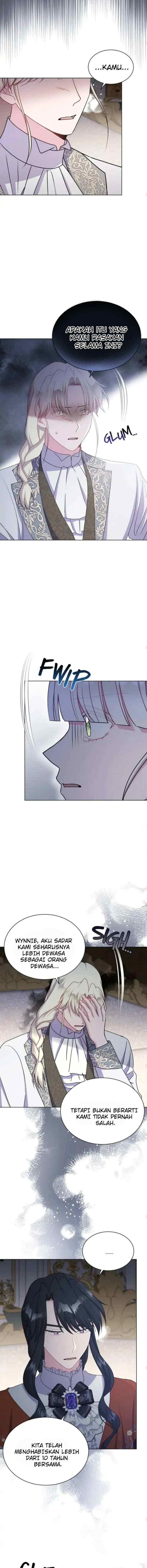 He Likes Me a Lot More Than I Thought! chapter 24 halaman 8