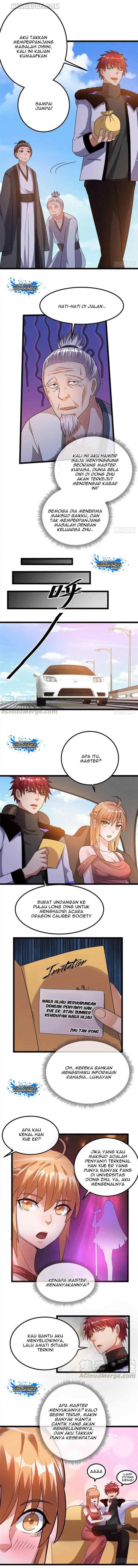 Dushi Xian Wang chapter 48 halaman 4