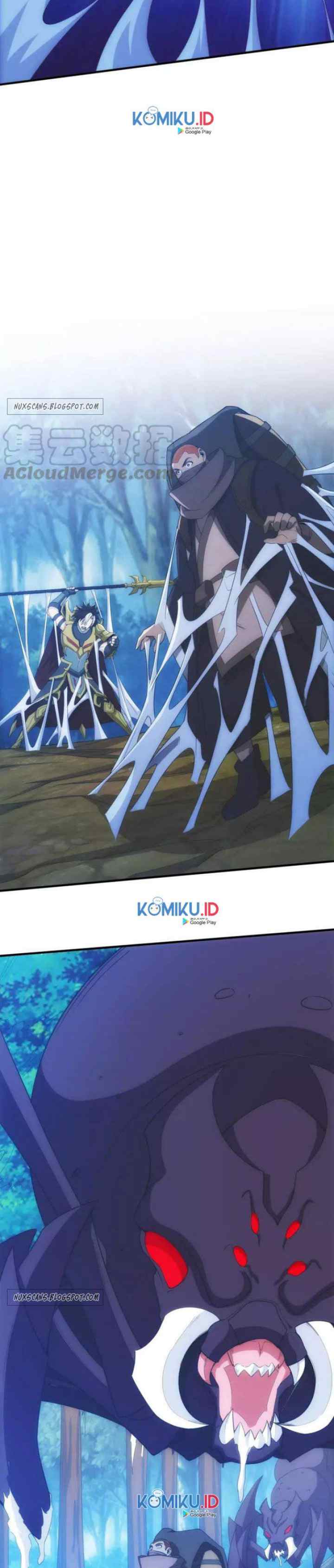 Rich Player chapter 128 halaman 19