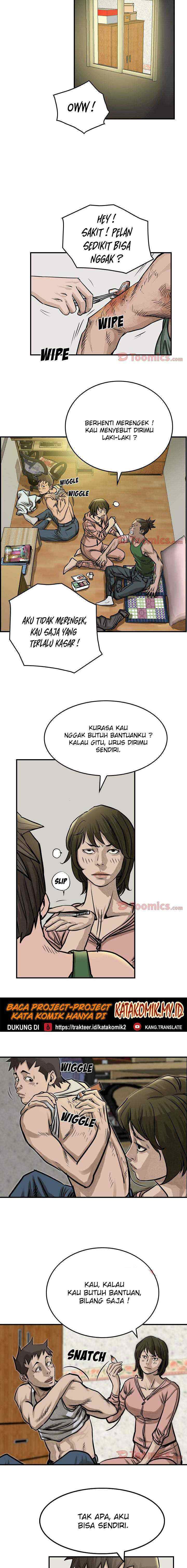 Legend: The Beginning chapter 50 halaman 6