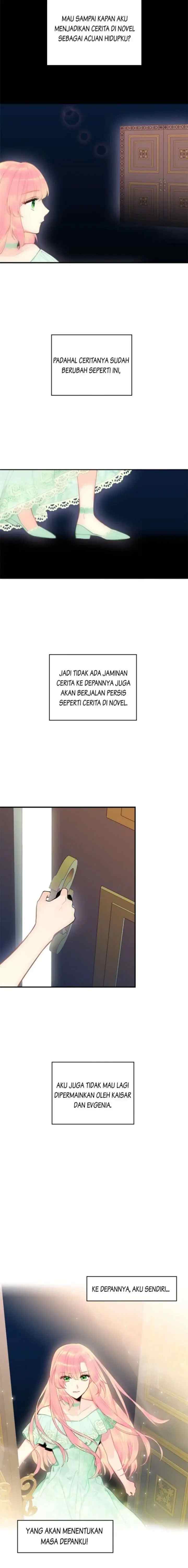 Survive as the Hero's Wife chapter 43 halaman 6