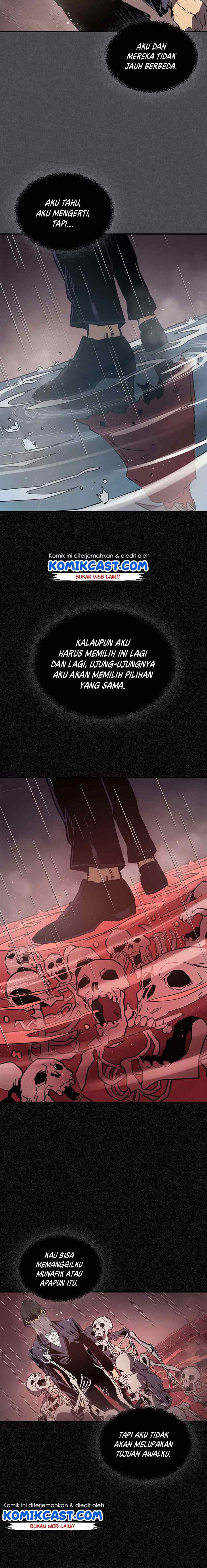 A Returner's Magic Should Be Special chapter 116 halaman 6