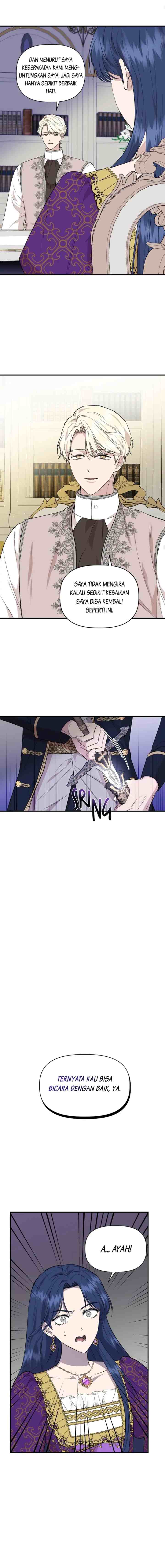 I Wasn't the Cinderella chapter 29 halaman 14