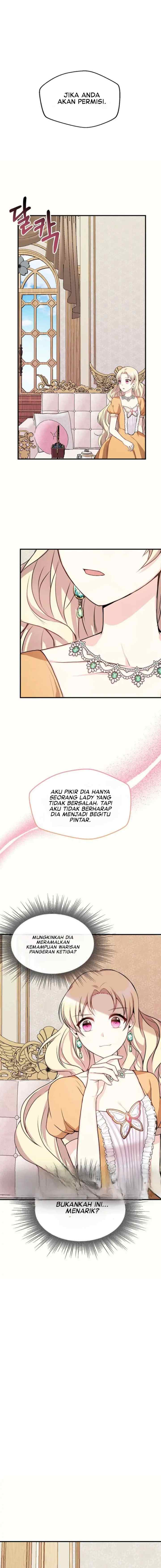 I Became the Older Sister of a Regretful Male Lead chapter 9 halaman 11
