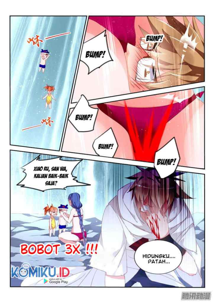 Demon Spirit Seed Manual chapter 290 halaman 11