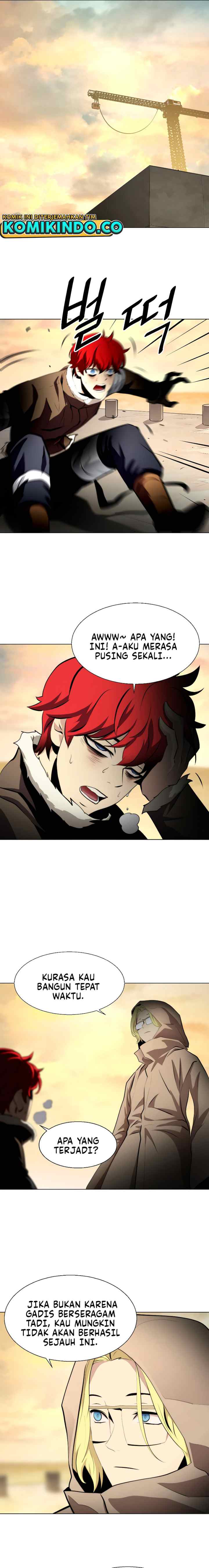 Burnout Shock chapter 35 halaman 7