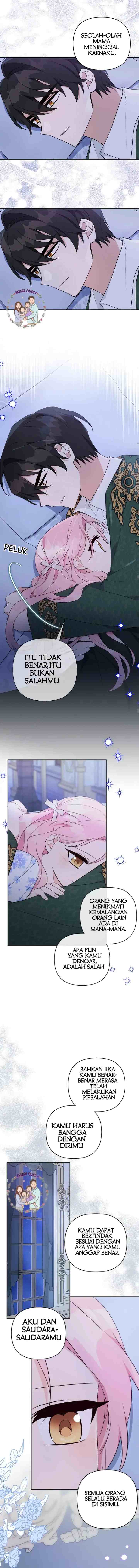 I'm The Real Youngest Daughter Of A Villainous Duke chapter 38 halaman 4