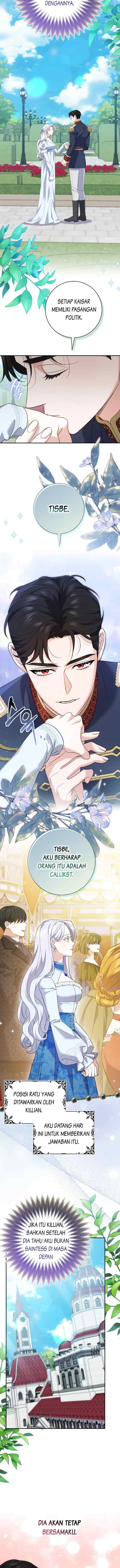 My Villain Fiancé is Interfering With My Flowery Path chapter 20 halaman 9