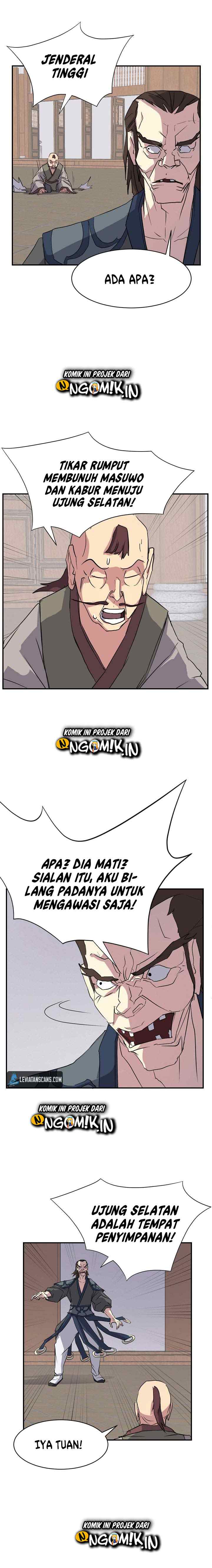 The Invincible Immortal chapter 46 halaman 12