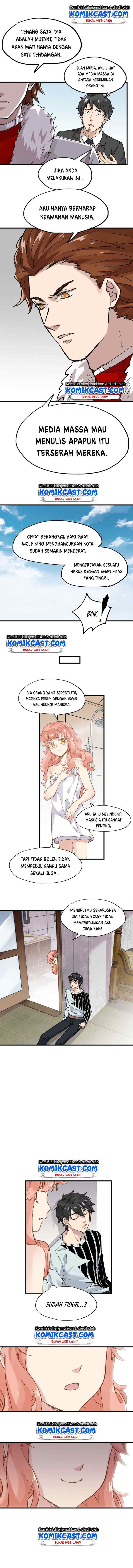 The Sacred Ruins chapter 54 halaman 9