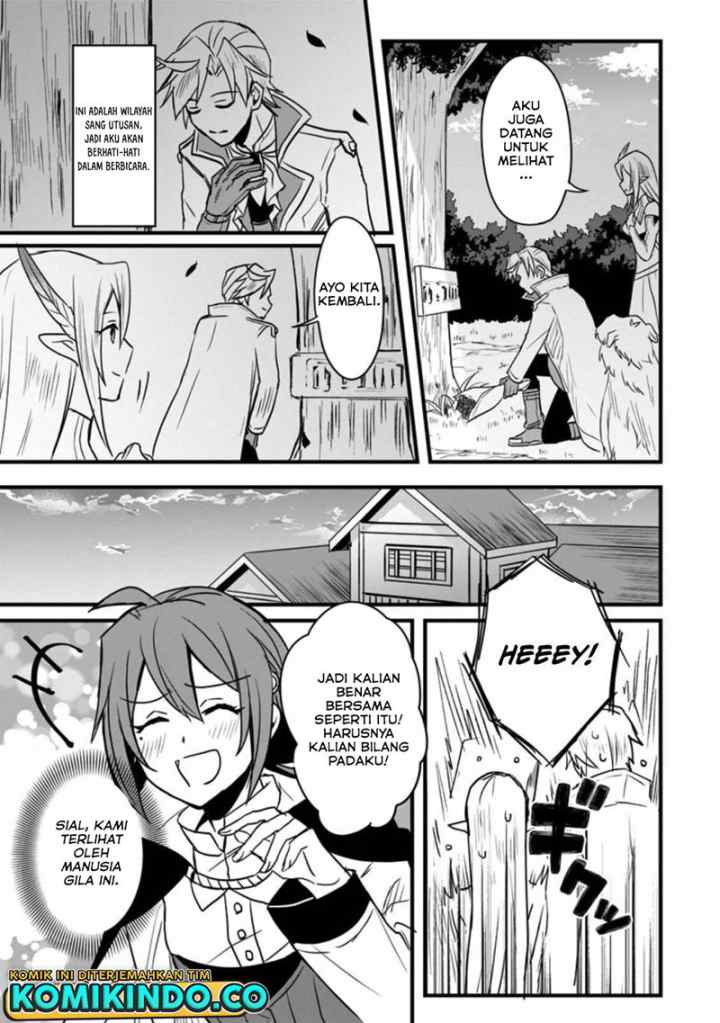 Tensei Shita Kedo Cheat Nouryoku wo Tsukawanai De Ikite Miru chapter 5.1 halaman 4