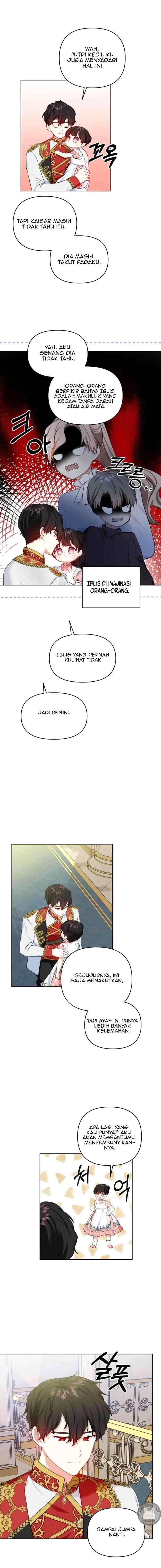 Monster Duke's Daughter chapter 31 halaman 11