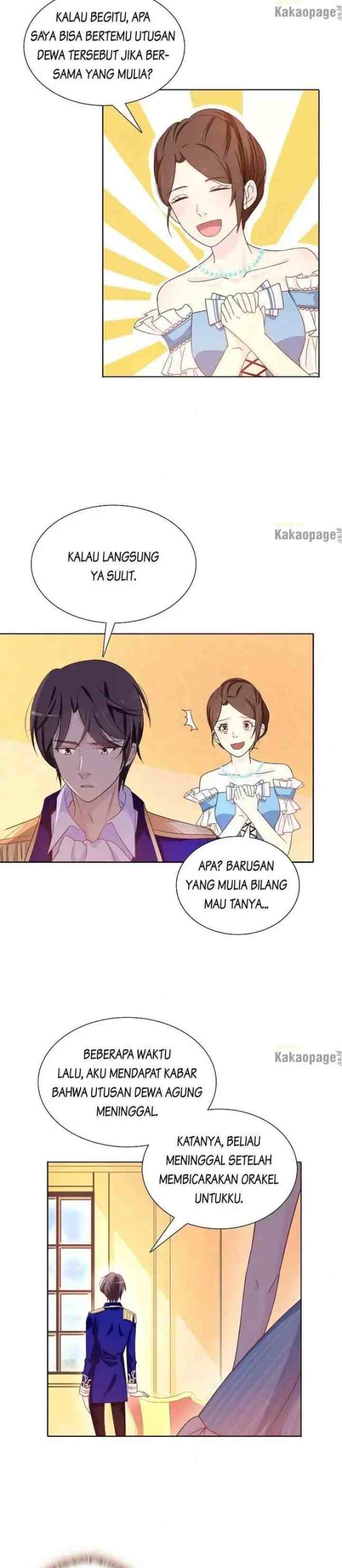 The Prince's Heavenly Fiancée chapter 15 halaman 15