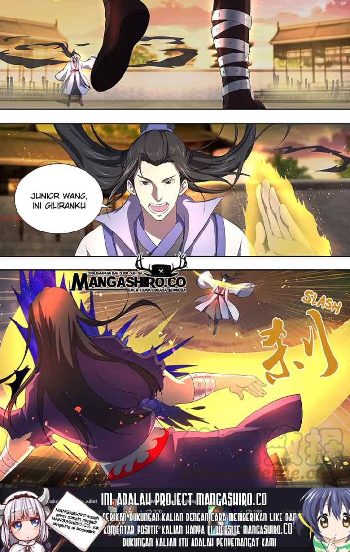 Yong Heng Zhi Zun chapter 212 halaman 9