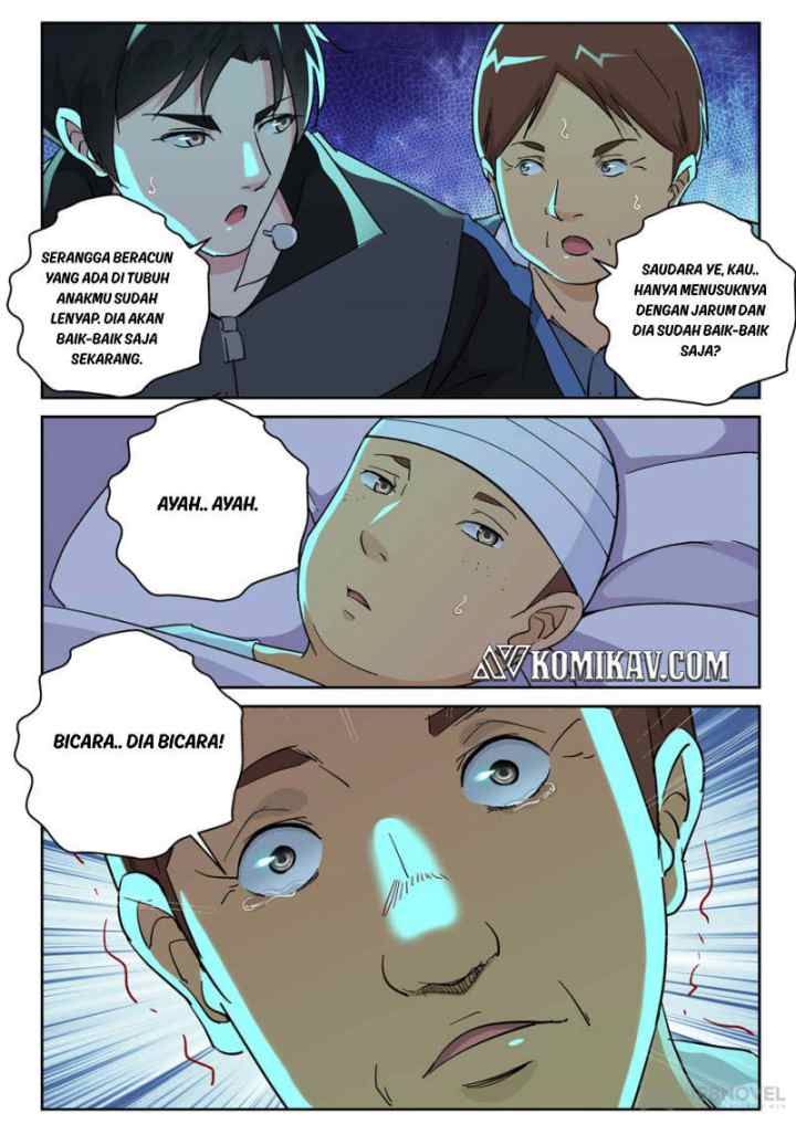 Strongest Abandoned Son chapter 150 halaman 6
