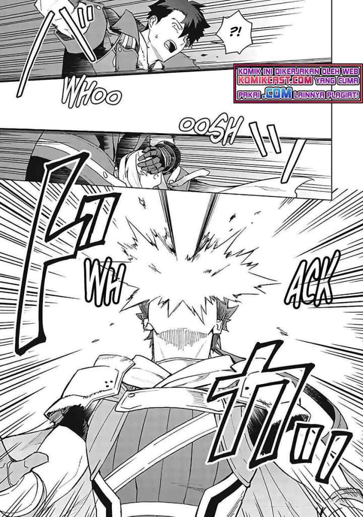 Kuitsume Youhei no Gensou Kitan chapter 20.1 halaman 11
