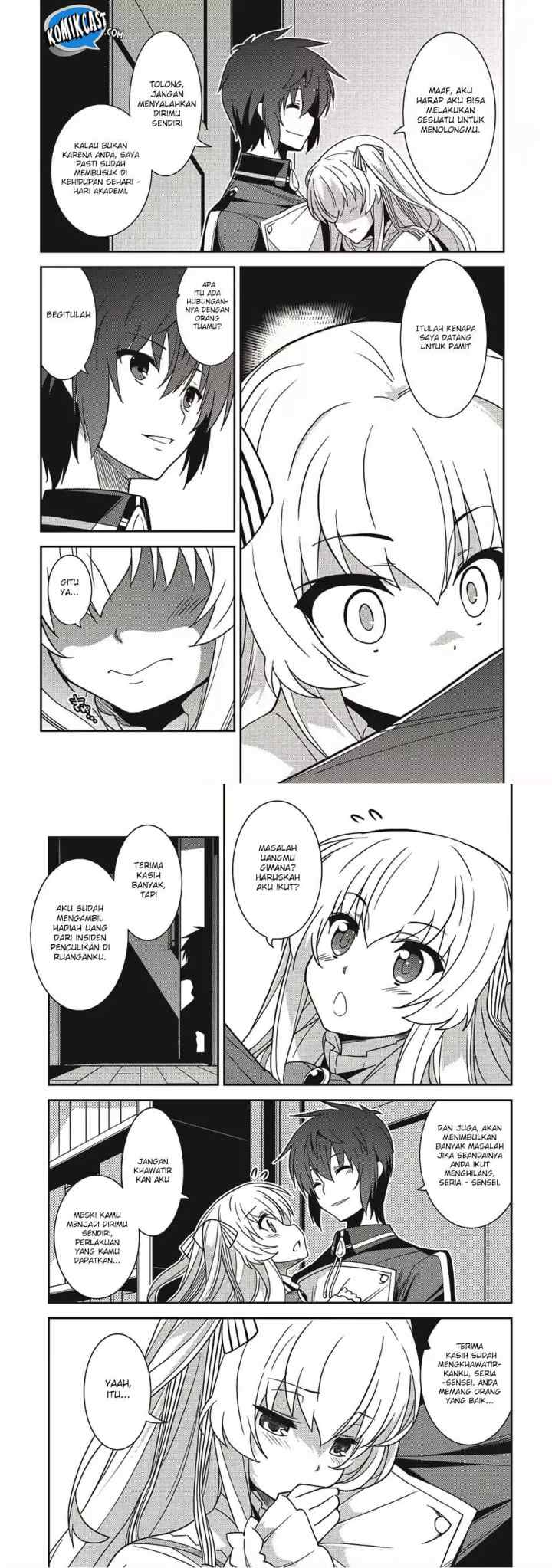 Seirei Gensouki chapter 12 halaman 9