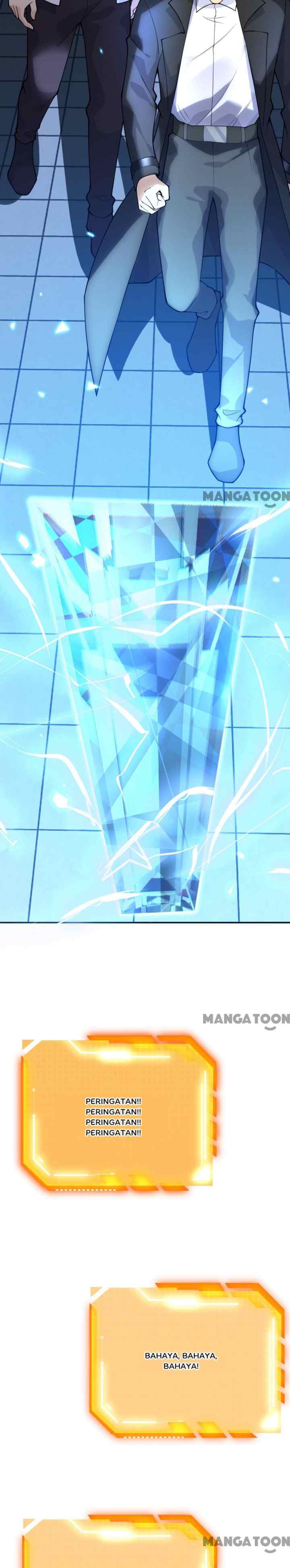 OP After 30 Days Of Sign-In chapter 137 halaman 16
