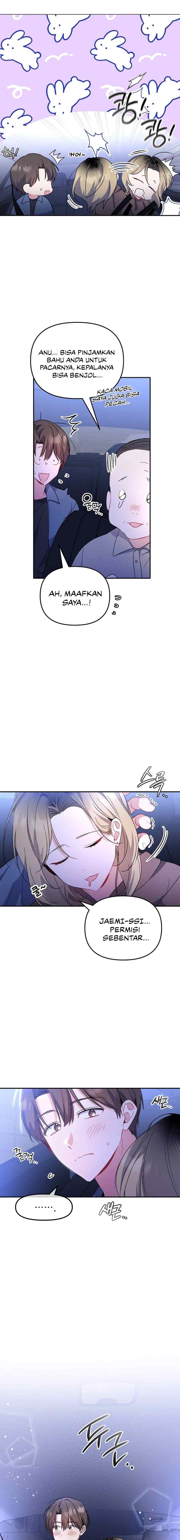 My First Love From the Future chapter 27 halaman 14